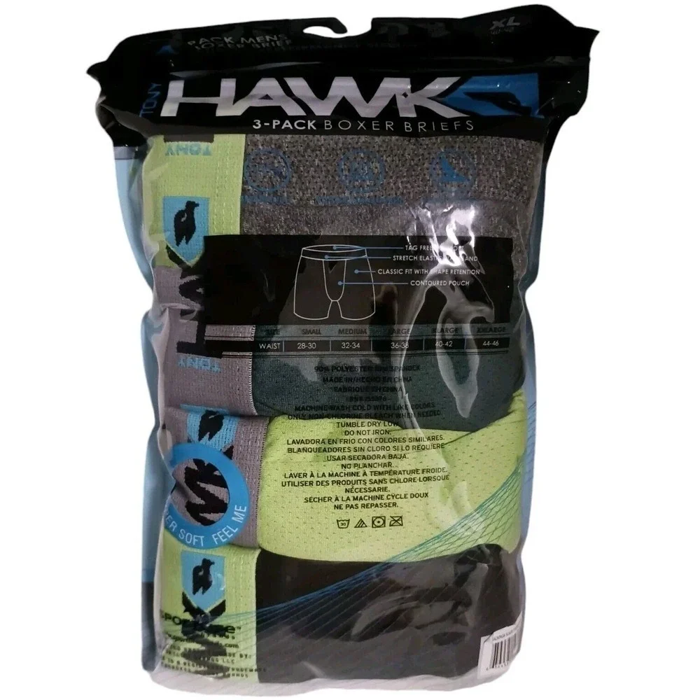 Tony Hawk pack tony